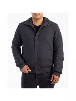 Переходная куртка Ecoalf Jacke, серый