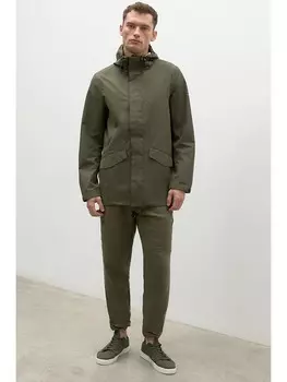 Переходная куртка Ecoalf, оливковый