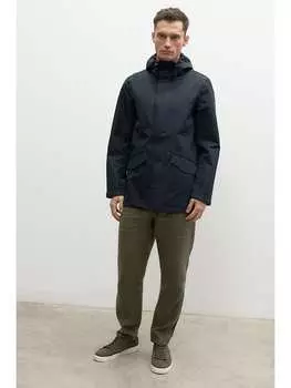 Переходная куртка Ecoalf, темно-синий