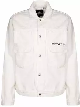 Переходная куртка EDWIN, цвет natural