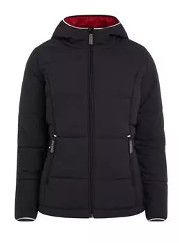 Переходная куртка elkline, черный