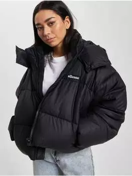 Переходная куртка ellesse, черный