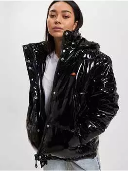 Переходная куртка ellesse, черный