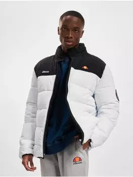 Переходная куртка ellesse, цвет black/white