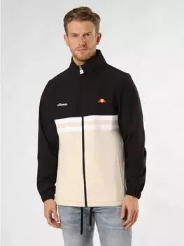 Переходная куртка ellesse, цвет schwarz sand