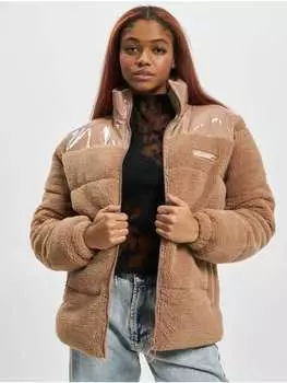 Переходная куртка ellesse, коричневый