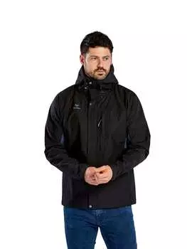 Переходная куртка erima, черный