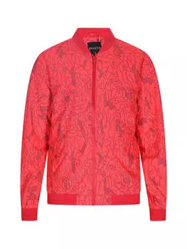 Переходная куртка Exide, цвет neonpink