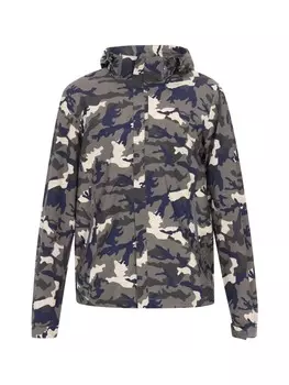 Переходная куртка Exide Jacke, синий