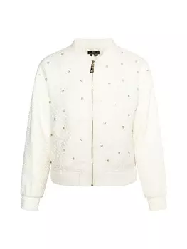 Переходная куртка faina, белый