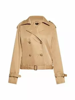 Переходная куртка faina, бежевый