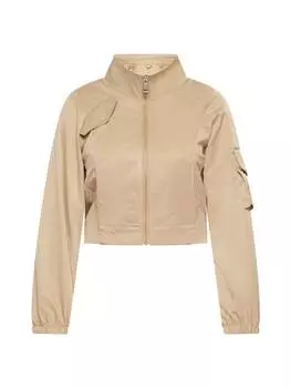 Переходная куртка faina, бежевый