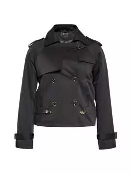 Переходная куртка faina, черный