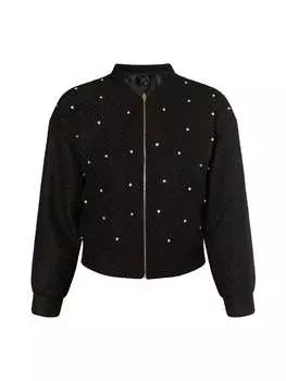 Переходная куртка faina, черный