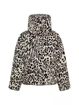 Переходная куртка faina, цвет beige leo