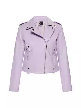 Переходная куртка faina, цвет flieder