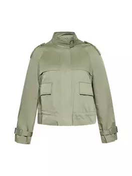 Переходная куртка faina, цвет hellgrn