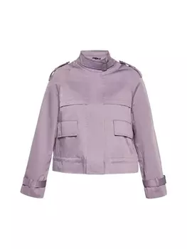 Переходная куртка faina, цвет helllavendel