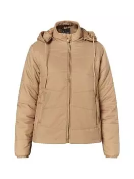 Переходная куртка faina, цвет kamel