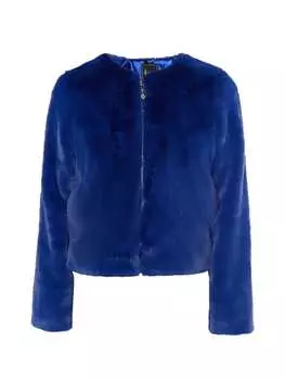 Переходная куртка faina, цвет knigsblau