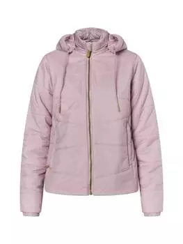 Переходная куртка faina, цвет mauve