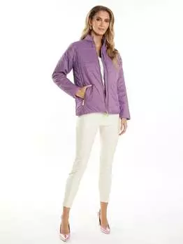 Переходная куртка Faina, фиолетовый