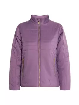 Переходная куртка faina, фиолетовый
