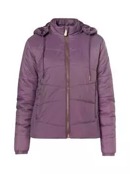 Переходная куртка faina, фиолетовый