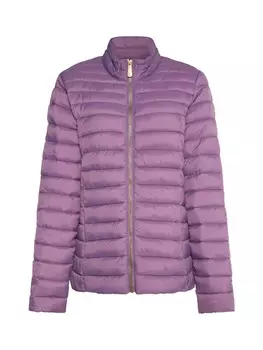 Переходная куртка faina, фиолетовый