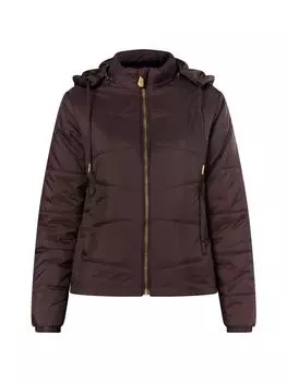 Переходная куртка faina, коричневый