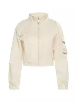 Переходная куртка faina, кремовый