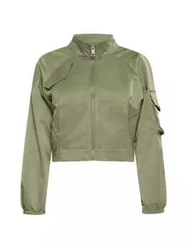 Переходная куртка faina, оливковый