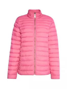 Переходная куртка faina, розовый