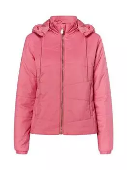 Переходная куртка faina, розовый