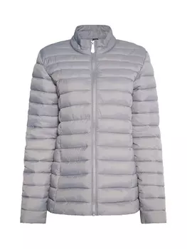 Переходная куртка faina, серый