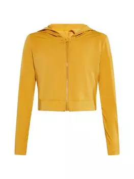 Переходная куртка faina, желтый