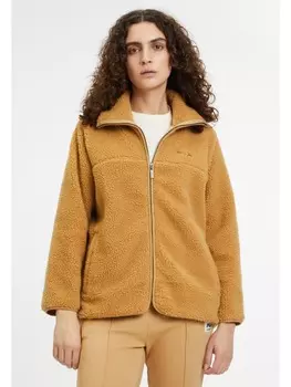 Переходная куртка Fila, бежевый