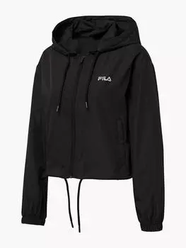 Переходная куртка Fila, черный