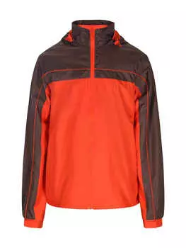 Переходная куртка Flyweight Jacke, цвет Orange Braun