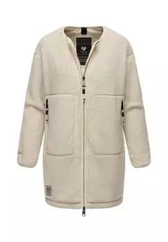 Переходная куртка fouzy Ragwear, экрю