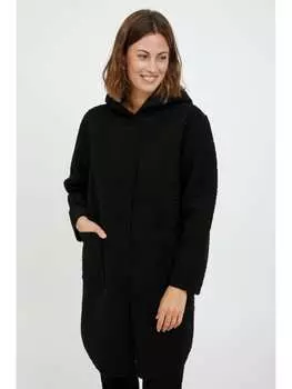 Переходная куртка Fransa, черный