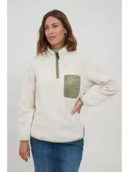 Переходная куртка Fransa, цвет natur