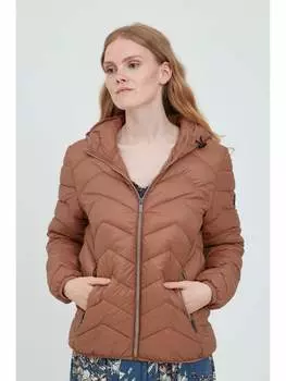 Переходная куртка Fransa, коричневый