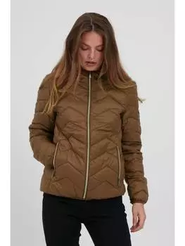 Переходная куртка Fransa, коричневый