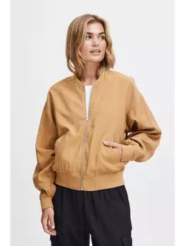 Переходная куртка Fransa, коричневый