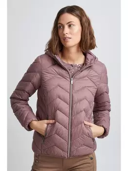 Переходная куртка Fransa, коричневый