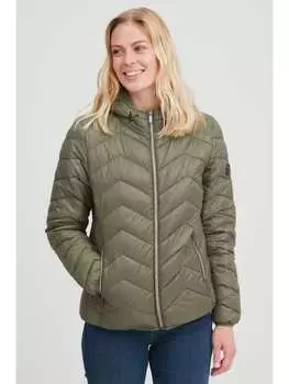 Переходная куртка Fransa, зеленый