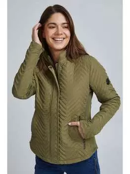 Переходная куртка Fransa, зеленый