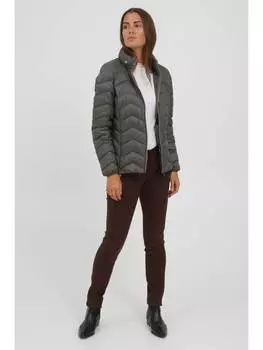 Переходная куртка Fransa, зеленый