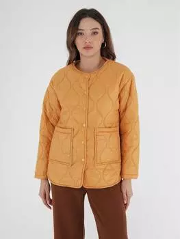 Переходная куртка Freshlions, цвет senfgelb